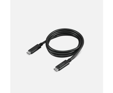 CABLE TYPE-C A TYPE-C 1M NEGRO APPROX