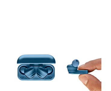 AURICULAR BLUETOOTH ARTICA BLOOM AZURE NGS