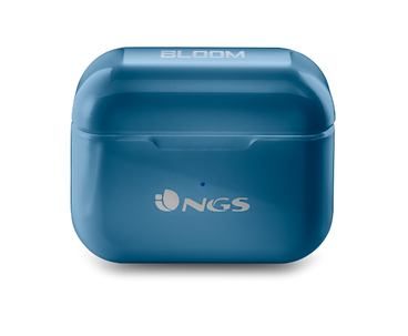 AURICULAR BLUETOOTH ARTICA BLOOM AZURE NGS