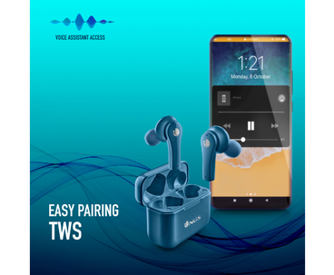 AURICULAR BLUETOOTH ARTICA BLOOM AZURE NGS