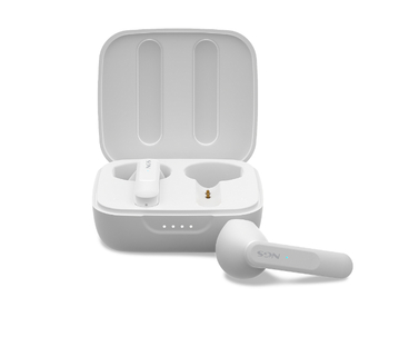 AURICULAR BLUETOOTH ARTICA MOVE BLANCO NGS