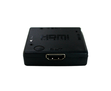 HDMI SWITCH 3 PUERTOS 4K APPROX