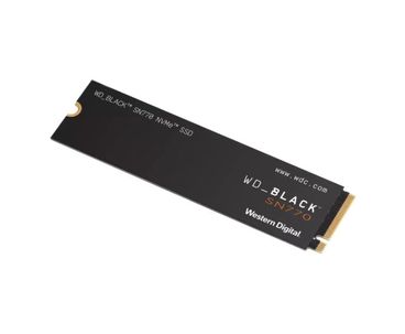500 GB SSD SERIE M.2 2280 PCIe BLACK NVME SN770 WD