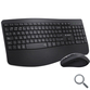 TECLADO + RATON OFFICE PROWAVE WIRELESS NEGRO SUBBLIM