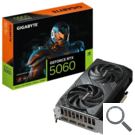 VGA NVIDIA RTX 5060 WINDFORCE MAX OC 8 GB GIGABYTE