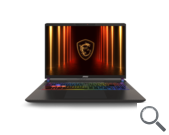 NOTEBOOK MSI Vector A16 HX A8WIG-054XES