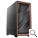 CAJA SEMITORRE ATX FLUX SE NEGRO ANTEC